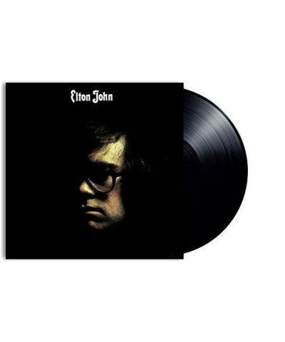 Elton John (LP) Vinyl Record $10.53 Vinyl