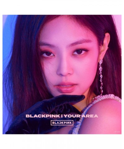 BLACKPINK IN YOUR AREA: JENNIE VERSION CD $11.00 CD