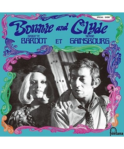 Brigitte Bardot BONNIE & CLYDE CD $7.82 CD