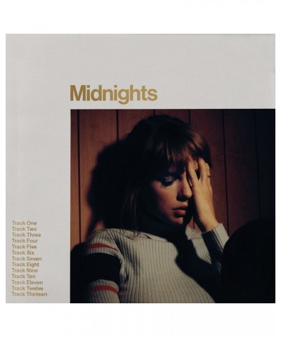 Taylor Swift Midnights (Mahogany Edition) (Edited) CD $9.10 CD