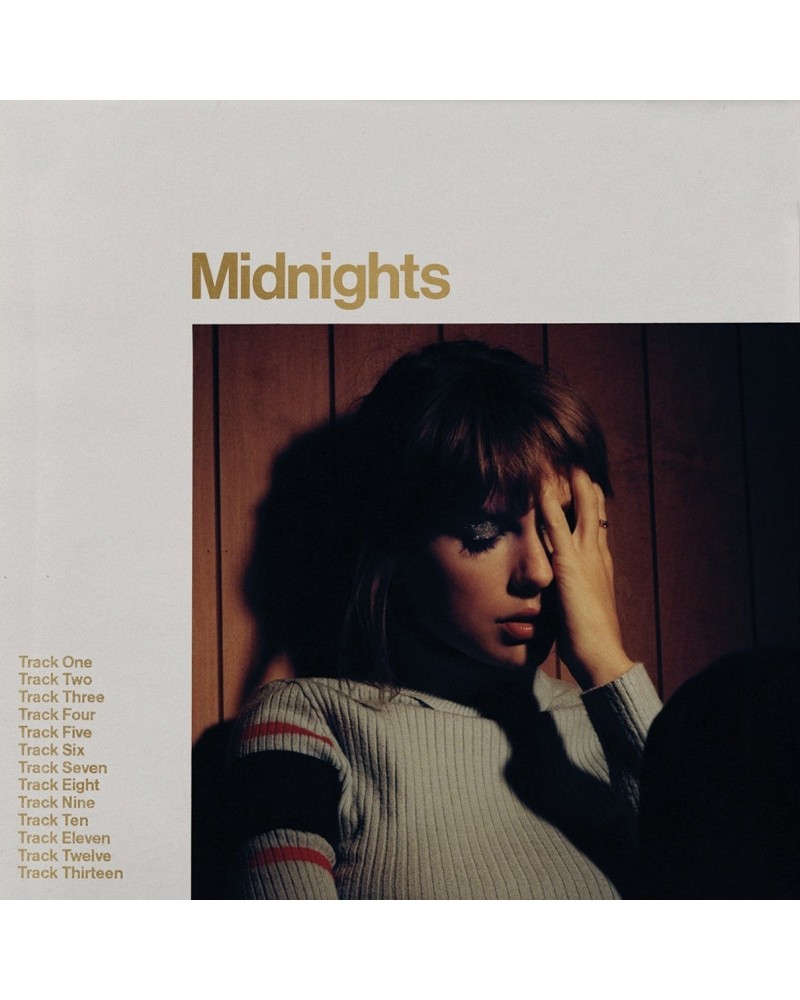 Taylor Swift Midnights (Mahogany Edition) (Edited) CD $9.10 CD