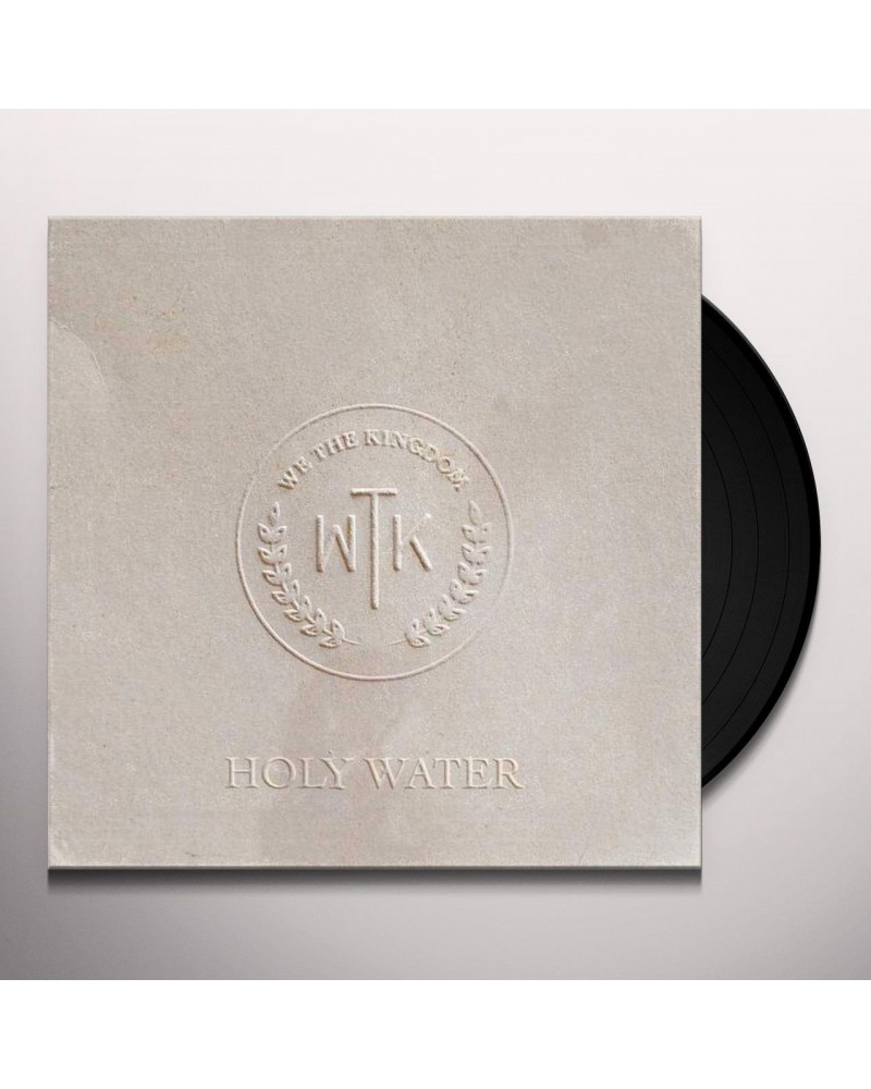 We The Kingdom Holy Water Vinyl Record $4.96 Vinyl