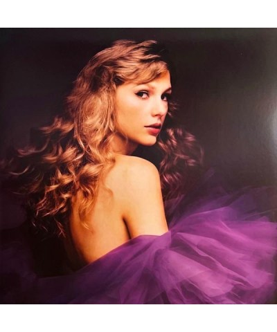 Taylor Swift Speak Now (Taylor's Version) (Violet Marbled Vinyl/3LP) Vinyl Record $3.67 Vinyl