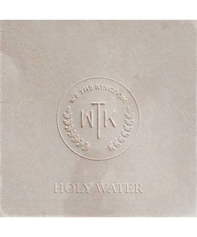 We The Kingdom Holy Water Vinyl Record $4.96 Vinyl