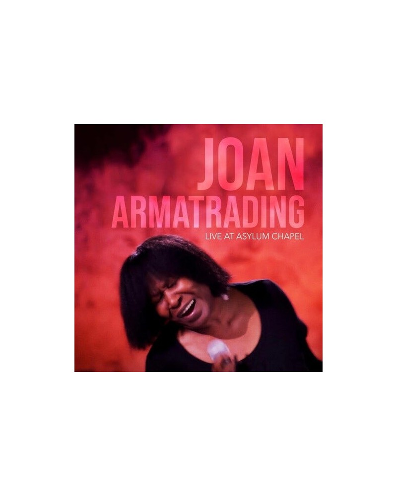 Joan Armatrading LIVE AT ASYLUM CHAPEL CD $21.08 CD